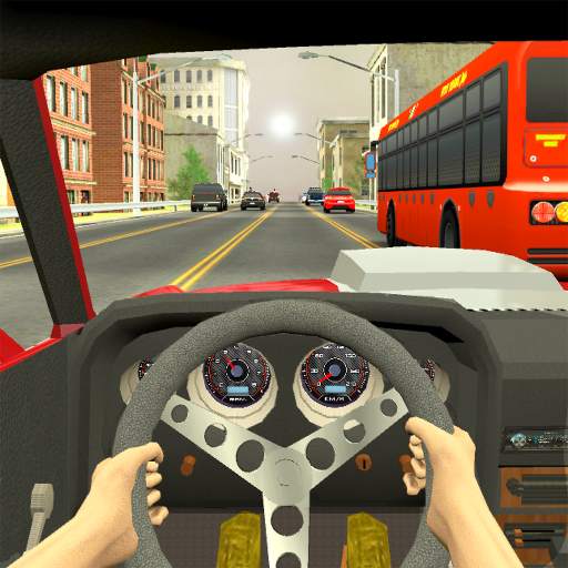 Racing in City: In Car Driving 2.1.0