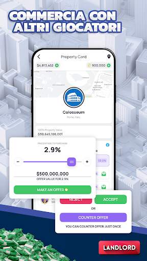 Landlord - Real Estate Trading screenshot 4