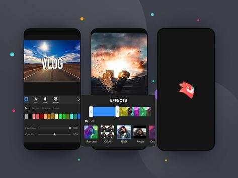VideoLeap EDIT screenshot 1