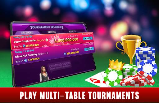 Octro Poker Texas Holdem Game screenshot 14