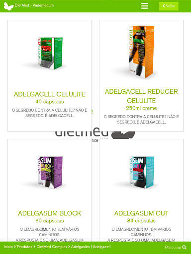 DietMed - Vademecum screenshot 16