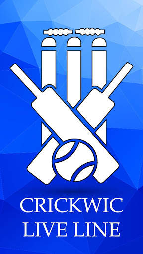 CrickWik Fast Live Line screenshot 1