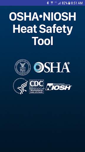OSHA NIOSH Heat Safety Tool screenshot 6