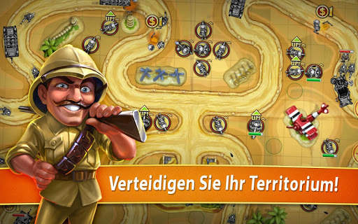 Toy Defense – TD Strategie screenshot 10