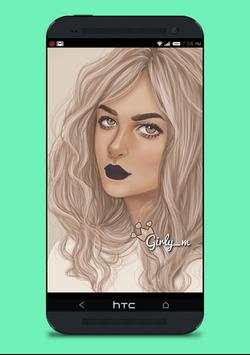 ♕ Girly Wallpapers ♕ screenshot 2