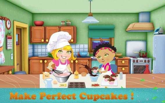 Bakery Cake maker Cooking screenshot 1