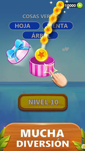 Word Bubble- Juego de palabras screenshot 5