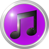 Music Button icon