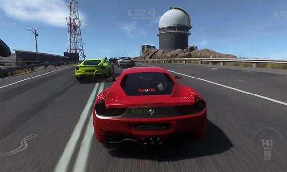XTREME FAST RACING:STREET RACE screenshot 3