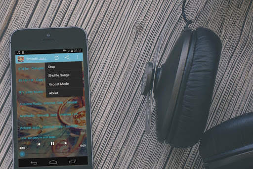 Smooth Jazz Music ONLINE screenshot 2