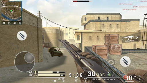 Counter Terrorist Shoot Fire screenshot 1