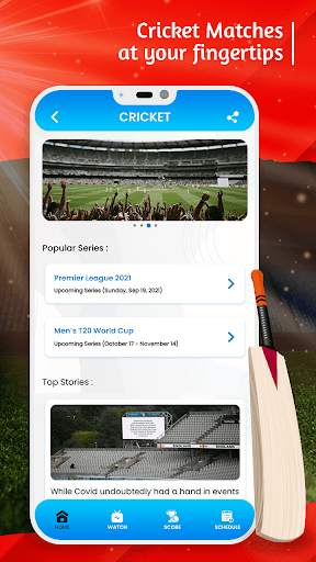 Dream Fantasy 11 - Cricket 11 screenshot 5