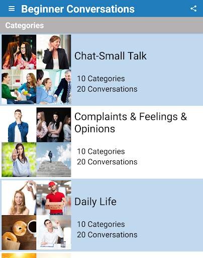 English Speaking Practice screenshot 10