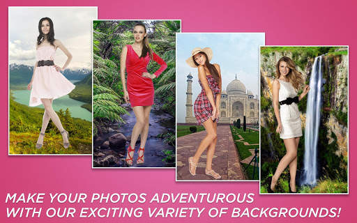 Photo Backgrounds screenshot 4