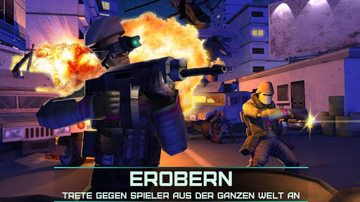 Rivals at War screenshot 5