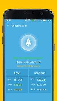 Speedtest, SpeedUp, Cleaner, Booster, Cooler, Ping screenshot 4