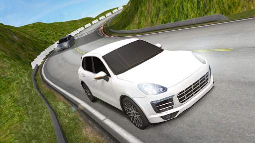 Offroad Cayenne screenshot 1