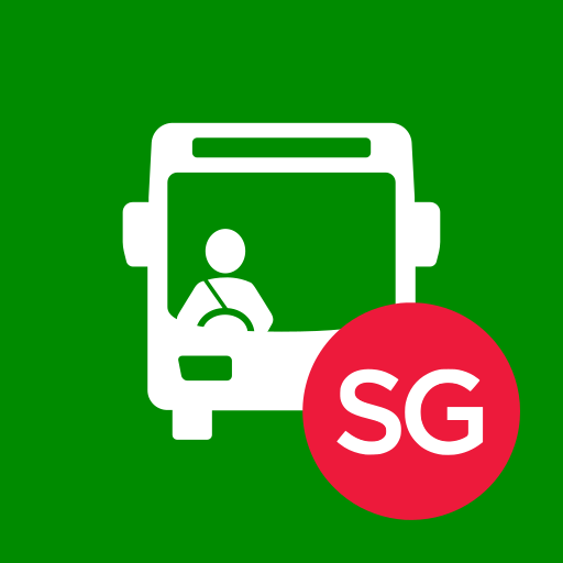 SG Bus Arrival Times icon
