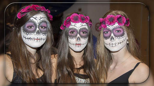 Anonymous Mask Photo Editor Free screenshot 8