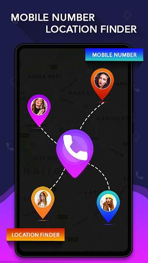 True ID Caller Name & Location screenshot 1