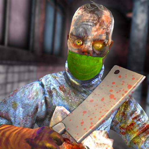 Scary Doctor 3D - Horror Games 0.9