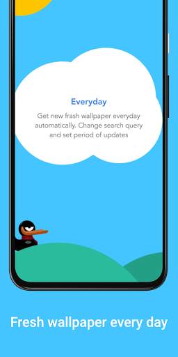 Gallery Wallpaper screenshot 1