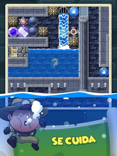 Missão Diamante:Não se apresse screenshot 10