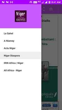 Niger Daily Newspapers screenshot 8