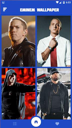 Eminem Wallpaper HD 2020 screenshot 1