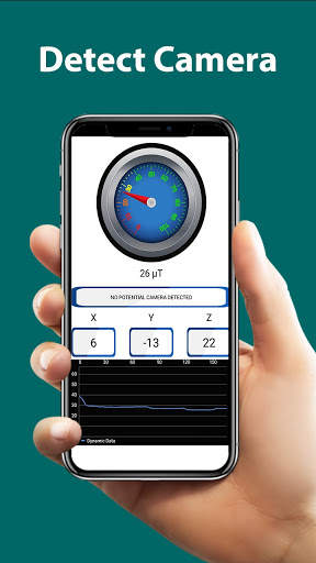 Spy Camera Detector & Hidden Camera Detector 2021 screenshot 4