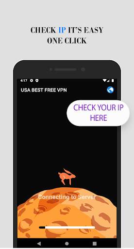 USA BEST FREE VPN - A High Speed Turbo VPN Service screenshot 5