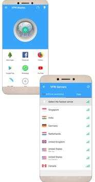 Global VPN - Free & Fast VPN screenshot 4