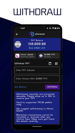 Cloud Earning PHT screenshot 5