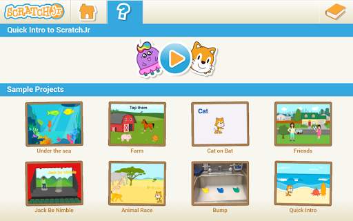 ScratchJr screenshot 5