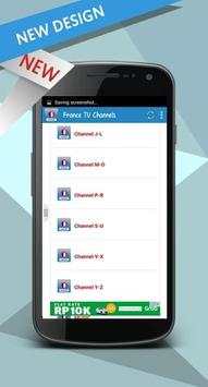 France Tv Channels स्क्रीनशॉट 3