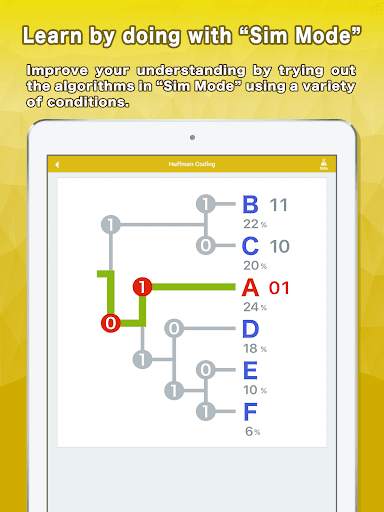 Algorithms: Explained and Anim screenshot 9