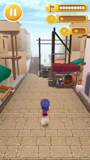 3D Arabic Runner for FREE screenshot 5