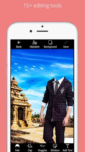 Kids Photo Editor - Boy, Girl Photo Editor 7 تصوير الشاشة