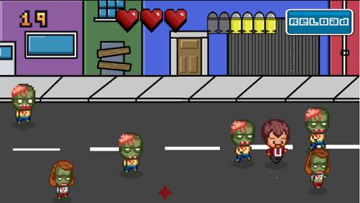 Zombie Sniper screenshot 3