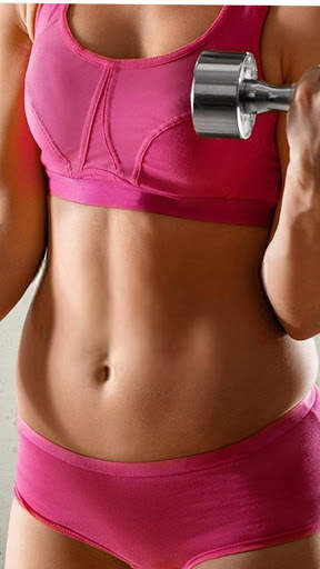 Breast Workout for Women screenshot 4