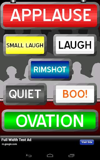 Live Studio Audience - Free screenshot 3