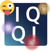 IQQI Keyboard - emoji, themes on 9Apps