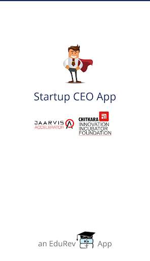 Startup CEO Entrepreneur App I screenshot 1