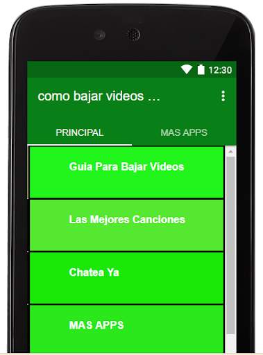 Bajar Videos y Musica Gratis A Mi Celular Guides screenshot 2