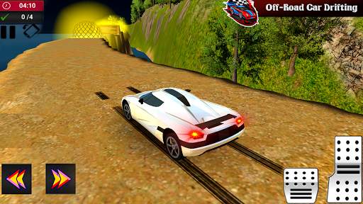 Ramp Car Stunt 3D:Impossible Car Driving Simulator скриншот 6
