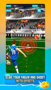 Bola Nyata Tembak ke Sasaran screenshot 3