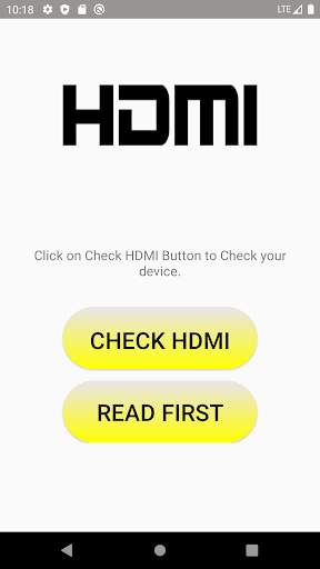 CAST TV HDMI  MHL screenshot 4