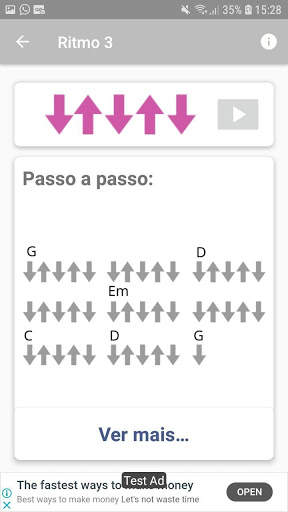 12 ritmos de violão (como fazer) screenshot 5