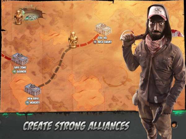 Rivality: Zombie Attack screenshot 5