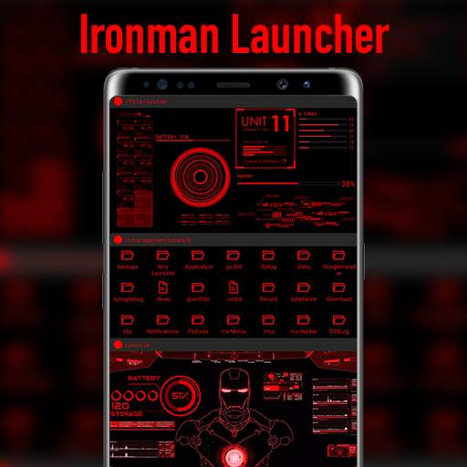 Iron Launcher 1.3.6